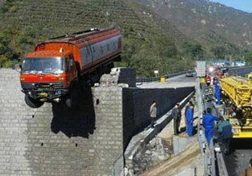 Dnyann en acayip kazalar