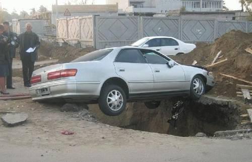 Dnyann en acayip kazalar