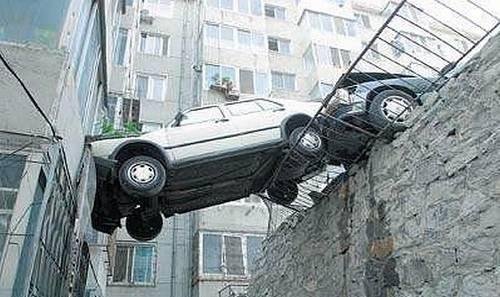 Dnyann en acayip kazalar