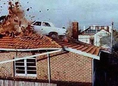 Dnyann en acayip kazalar