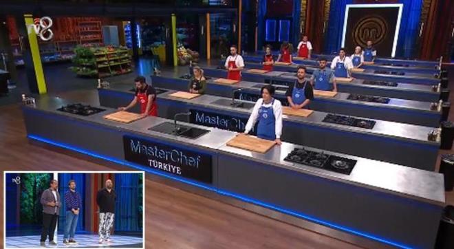 Masterchef'te dokunulmazl alan isim ile eleme aday belli oldu. Birbirinden gzel tabaklar hazrlayan yarmaclar eleme potas mcadelesi verdi. Son etapta yaplan oylama sonucu ile bir kii eleme aday olarak belirlendi.
