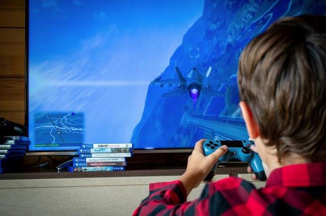 6 Video oyunu oynamak