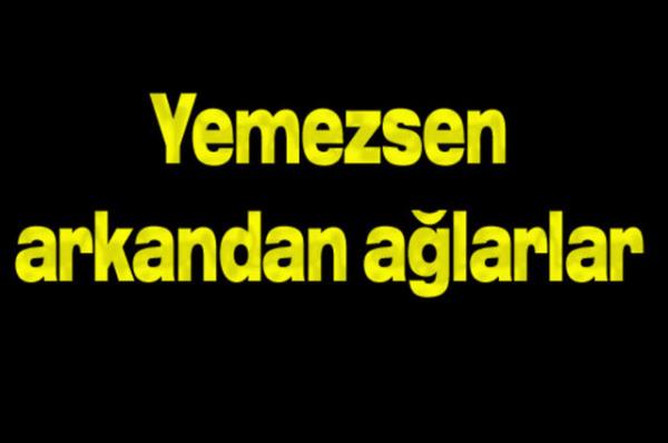 Bir zamanlar anne babanz sizi de byle kandrmyor muydu?