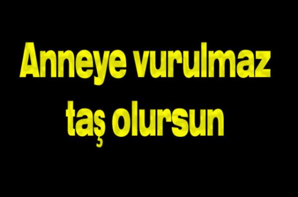 Bir zamanlar anne babanz sizi de byle kandrmyor muydu?