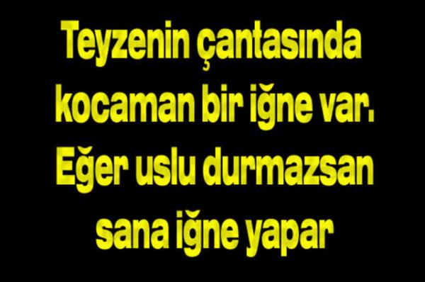 Bir zamanlar anne babanz sizi de byle kandrmyor muydu?