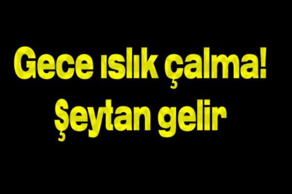 Bir zamanlar anne babanz sizi de byle kandrmyor muydu?