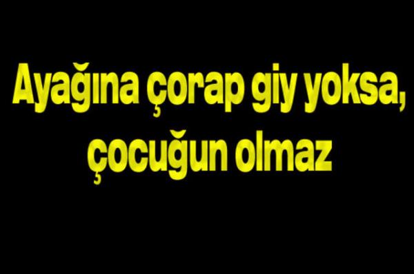 Bir zamanlar anne babanz sizi de byle kandrmyor muydu?