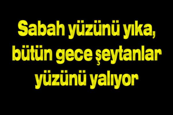 Bir zamanlar anne babanz sizi de byle kandrmyor muydu?