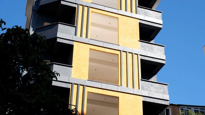 "Kredi geri �demeleri ne zaman ba�lar?" sorusu "Yap� ruhsat�n�n al�nmas�ndan 2 y�l sonra ba�lar. 10 y�la kadar vade uygulan�r. �demenin ba�lad��� ilk y�l faiz uygulanmaz. Sonraki y�llar T�ketici Fiyat Endeksi (T�FE) oran�n�n yar�s� kadar g�ncelleme yap�l�r." diye yan�tland�.