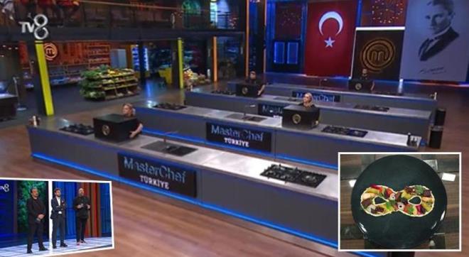 Masterchef'e bir isim daha veda etti. efler puanlama yapt ve en kt taba hazrlayan ismi Masterchef'ten elendi.