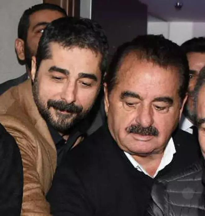 OLUYLA MAHKEMELK OLDU<p>    brahim Tatlses, Ahmet Tatlses'in olu Mert Tatl ile mahkemelik olmu, nl trkc torununu mahkeme kararyla evden karmt.