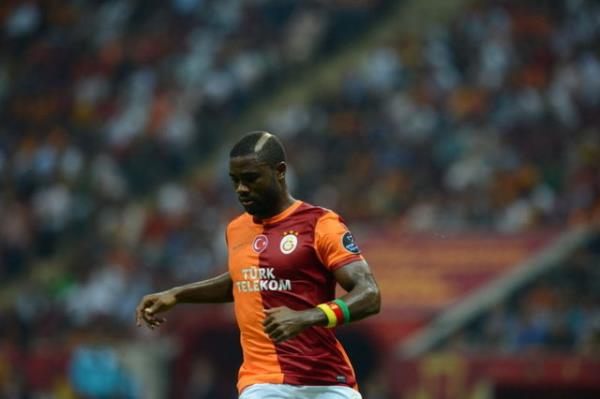<p><b>Aurelien Chedjou - Galatasaray </b></p>  12 milyon Euro'dan 11 milyon Euro'ya