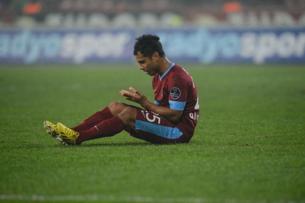 <p><b>Alanzinho - Trabzonspor </b></p>  4.5'tan 3 milyon Euro'ya