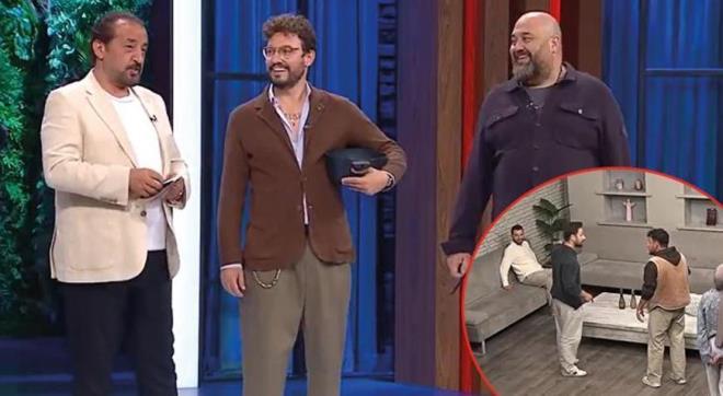Masterchef'te 15. haftann takm kaptanlarn belli olaca yarmada efler yarmaclardan tantuni yapmalarn istedi. Heyecan dolu yarmadan ne kanlar u ekilde: