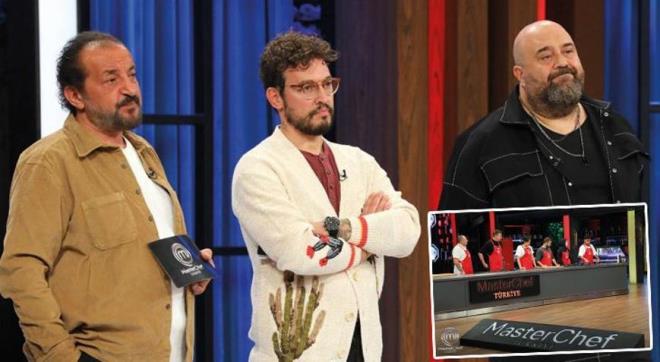 lk etapta efler 'Hint Mutfa' konseptiyle; Pakora, Biryani, Rogan Josh, Goan Fish Curry ve Gajar Ka Halwa istedi.