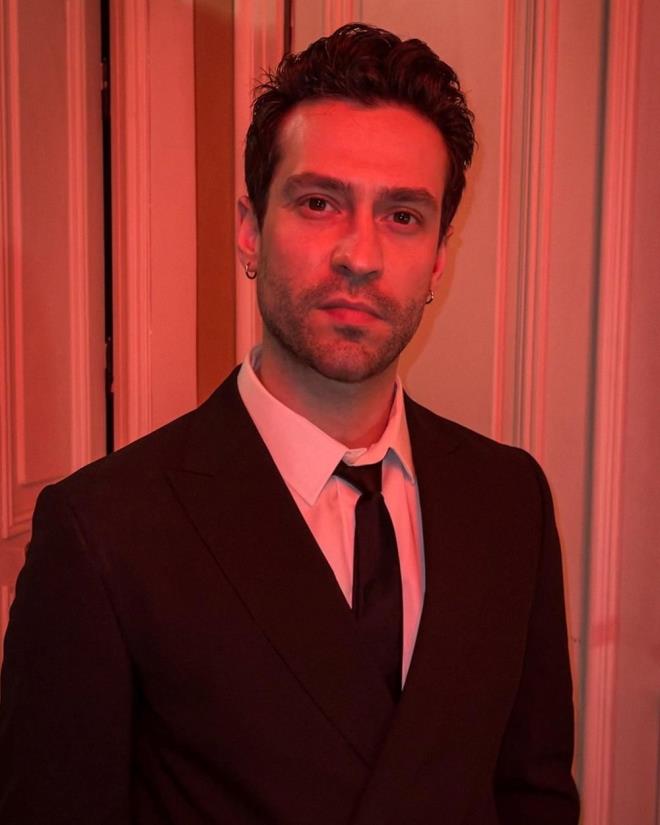 Hazrlklar sren filmde Bar Mano'yu canlandrmaya hazrlanan Ekin Ko, katld bir etkinlikte objektiflere yansd.