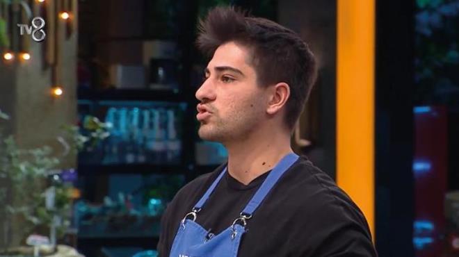 Haftann ikinci eleme aday Muratcan oldu.