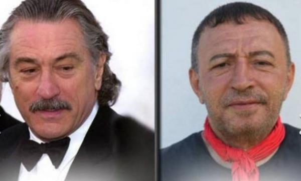 Robert De Niro - Mustafa Topalolu