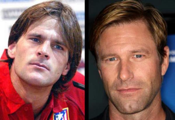 LEO FRANCO - AARON ECKHART