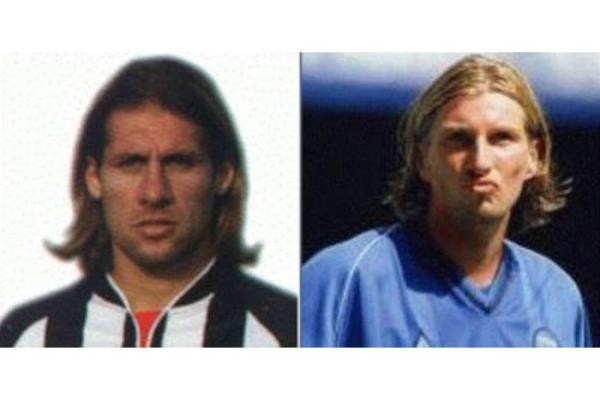 Tolga Doantez - Robbie Savage