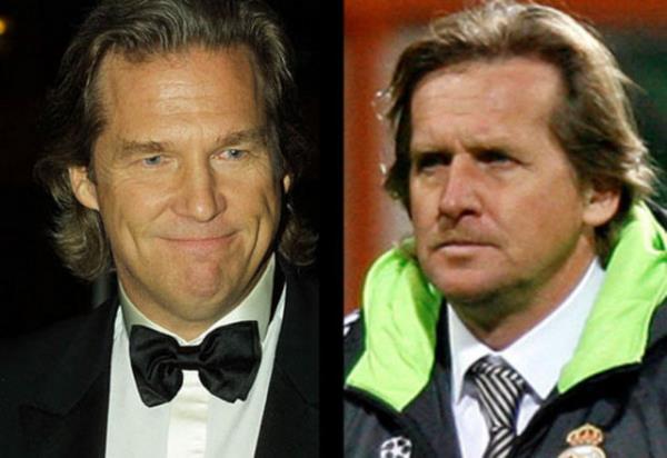 JEFF BRIDGES - SCHUSTER