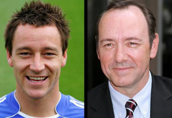 JOHN TERRY - KEVIN SPACEY