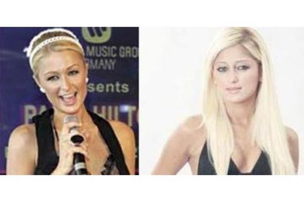 Paris Hilton - Ece Filiz