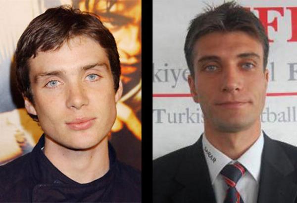CILLIAN MURPHY - ZGR YANKAYA
