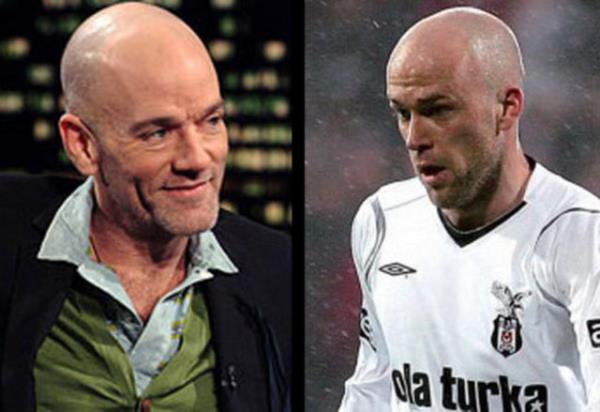 MICHAEL STIPE - FABIAN ERNST