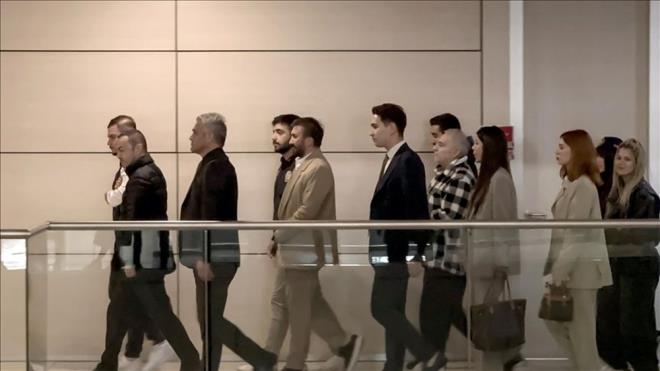 stanbul Cumhuriyet Basavcl, getiimiz gn sosyal medyada "yasa d bahse tevik? suundan soruturma balatt.