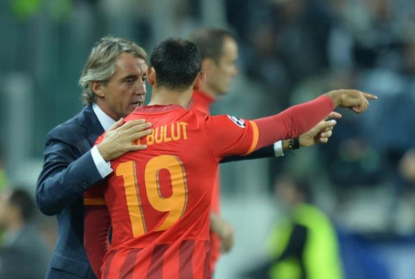 2-2 berabere sonra biten Juventus-Galatasaray man talya basnnda geni yer buldu.