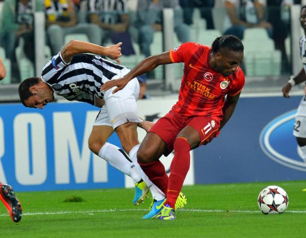 <b>ABOLA:</b> Juventus ve Galatasaray yeniemedi