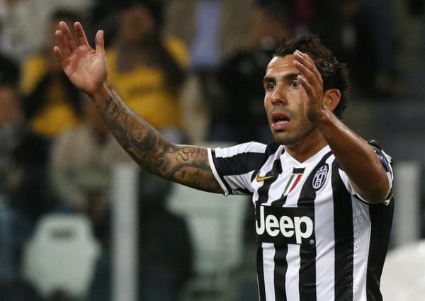 2-2 berabere sonra biten Juventus-Galatasaray man talya basnnda geni yer buldu.