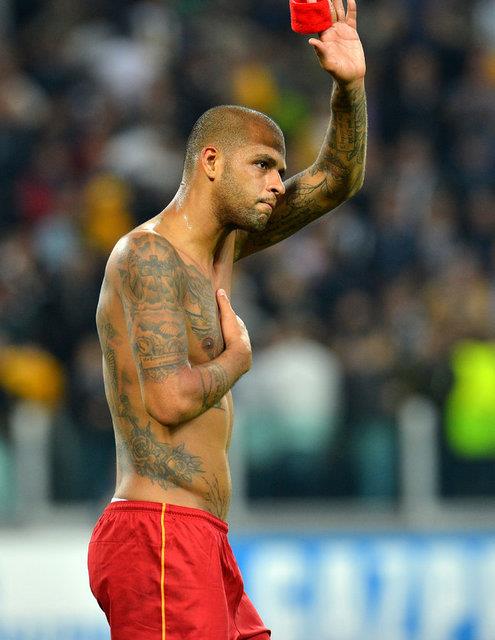 2-2 berabere sonra biten Juventus-Galatasaray man talya basnnda geni yer buldu.