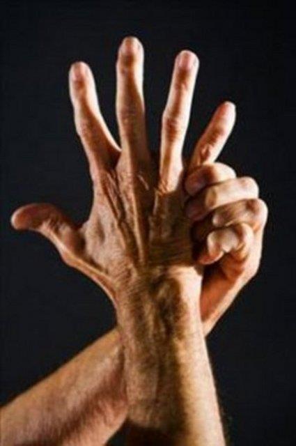 Kk bir tavuk kmesini badanalayacak kadar kire var.