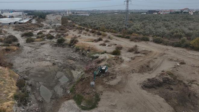 Islah almalar dahilinde ayn doal akn engelleyen unsurlarn kaldrlmas ve yeni dzenlemelerin yaplmas planlanyor.