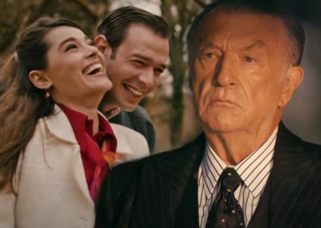 Yapmcln Onur Gvenatam?n stlendii, ynetmen koltuunda ar Villa Lostuval'nn oturduu "Sen Alama stanbul" dizisinin ilk tantm yaynland.