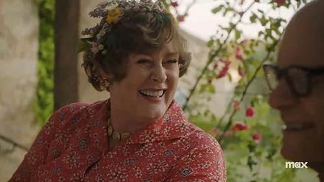 13. Julia    Sarah Lancashire'n baroln stlendii dizi, Julia Child'n hayatndan ve The French Chef adl programdan ilham alnarak yaratld.