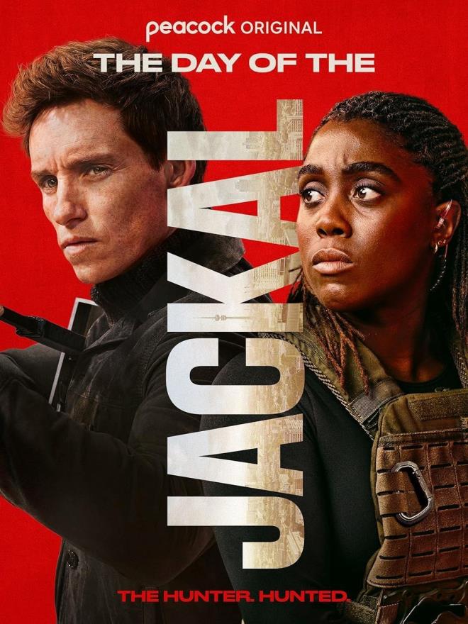 10.  The Day of the Jackal    Eddie Redmayne, Lashana Lynch ve rsula Corber'nun barollerini paylat dizide suikasti Jackal, en yksek cret karlnda geimini salar ancak inat bir ngiliz istihbarat grevlisi ile karlanca iler deiir.