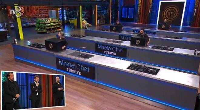 Masterchef'te artk son haftalara gelindi ve heyecan iyice artt. Yarmaclar ilk turda safran ile yaratclk taba yapt ve eflerin beenisine sundu. kinci turda ise Danilo ef'in lezzet taba yapld. En kt taba yapan isim Masterchef hayallerine veda etti.