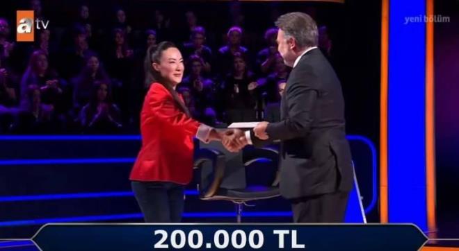 Yarmac yarmadan 200 bin TL alarak yarmaya veda etti.