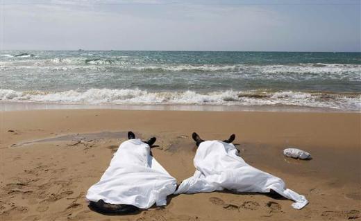 talya'da tekne facias: Onlarca l