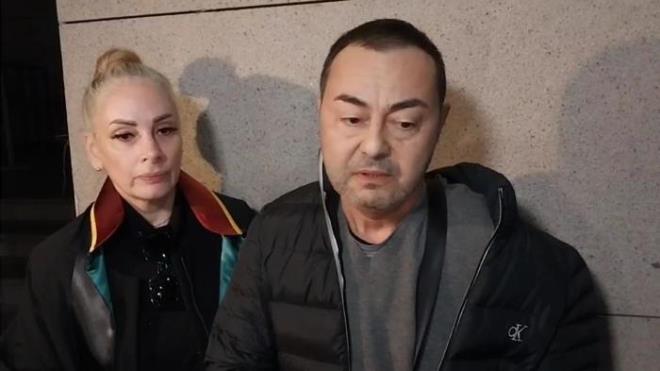 Son olarak aklamada bulunan Orta, "Bana ok byk bir ders oldu. 30 sene iki itim, bir gecede karar verip braktm. Bama gelenler herkese ders olsun. Tvbe. Herkes bundan ders karsn." dedi.