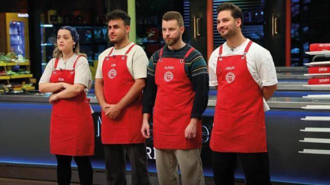 Krmz Takm: Onur, Alper, Eda, Erim