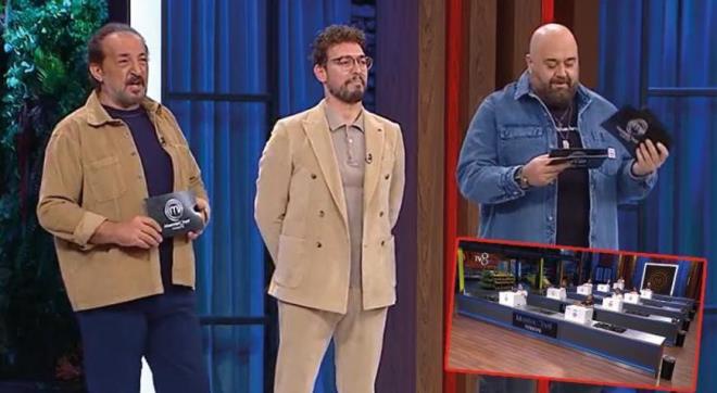 efler yarmaclara motivasyon konumas yapt. Mehmet ef, "8'e bir kii kald, krlma noktasna. Artk Masterchef'in son 9'u karmzda bundan sonra 8,7,6 diye gidiyor. Enerjinizin yksek olmas bizi de mutlu etti. Geen hafta gerekten ok ekimeliydi bu hafta da ayn performans bekliyoruz." dedi.