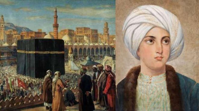 Osmanl tarihinde hacca giden tek hanedan yesi, Fatih Sultan Mehmed?in olu Cem Sultan?dr.