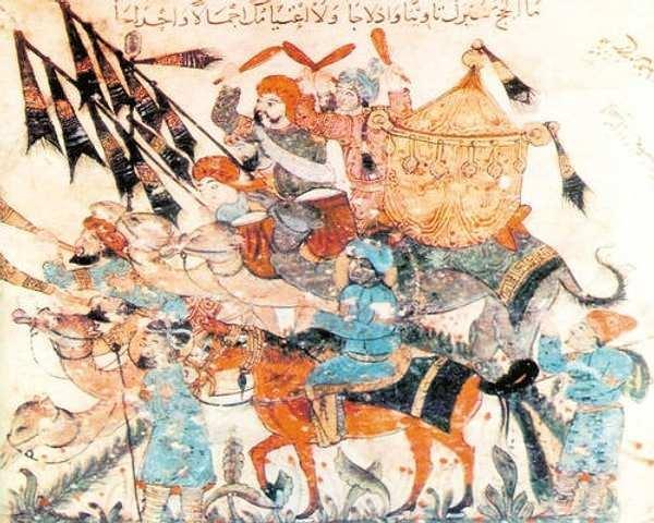 HACCA SALARINI GNDERYORLARDI!<br>  Padiahlar, yerine vekiller gndererek hac ibadetini dolayl yollarla temsil etmeye altlar. Hatta padiahlarn salar bile bu grevi stelendii ortaya kt.