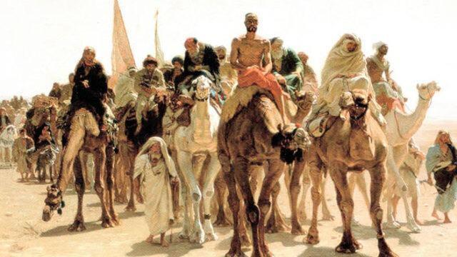 Osmanl padiahlarnn hacca gidememe sebepleri  imparatorluun siyasi ve askeri yapsyla dorudan ilikli olduunu biliyor muydunuz?