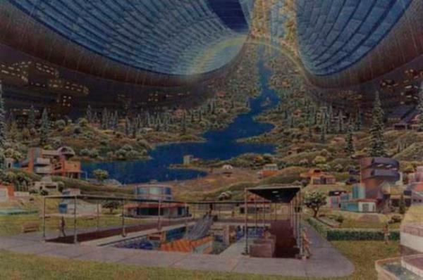 Sadece 50 yl sonra, Ay veya Mars'tan Skype ile Dnya ile chat bile yapabiliriz.