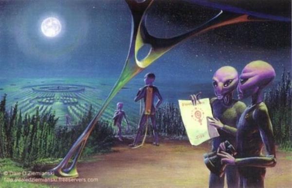 California niversitesi'nden gkbilimci olan Andrew Siemion, "Gelecek 25-50 yl iinde, gkyzndeki elektromanyetik spektrumlar ok geni adan gzlemleyebileceiz" diyor.